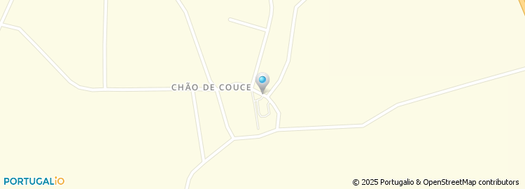 Mapa de Avenida Comendador Américo Simões Santo