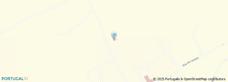 Mapa de Rua da Rapoula