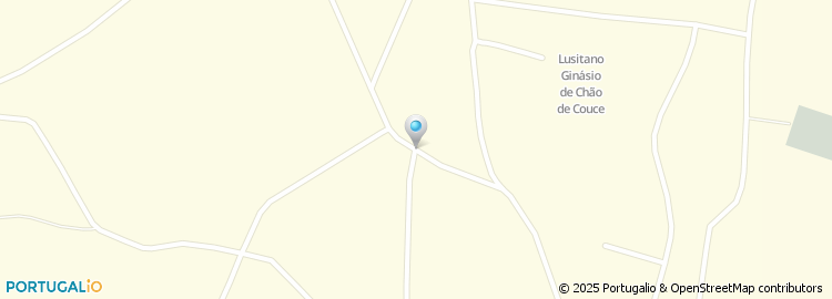 Mapa de Rua dos Bons Amigos