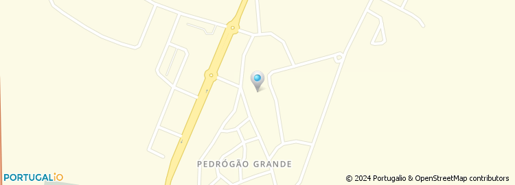 Mapa de Antão & Moreira, Snack e Supermercado, Lda