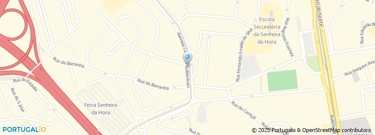 Mapa de Antero Moreira Cruz