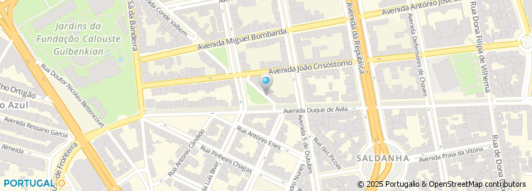 Mapa de Antidote, Lda