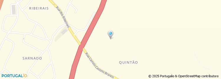Mapa de Antoauto - Pintura e Reparação Automovel, Lda
