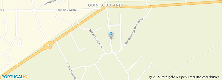 Mapa de Anton Straca - Construção Civil, Unipessoal Lda