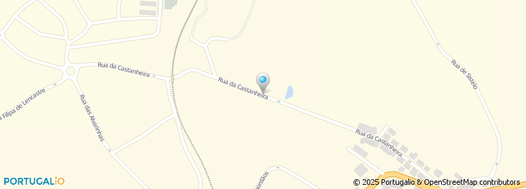 Mapa de Antonio A Lopes Oliveira
