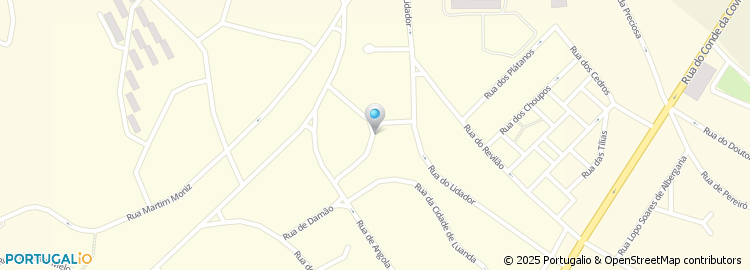 Mapa de Antonio A Roseler Kolbe
