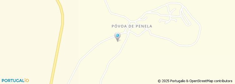 Mapa de António Aires Andrade, Unipessoal Lda