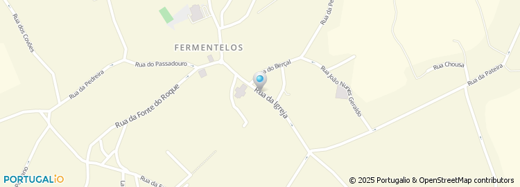 Mapa de António Amaral Santos - Soluções Industriais, Unipessoal Lda