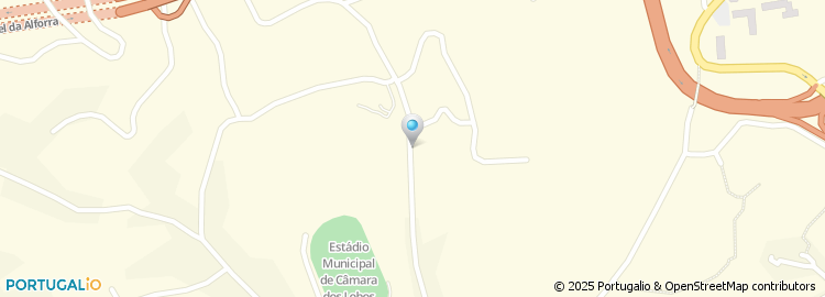 Mapa de Antonio Araujo Henriques