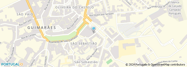 Mapa de António Assunção Silva, Unipessoal Lda