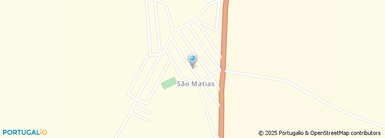 Mapa de António Baião - Competir, Unipessoal Lda