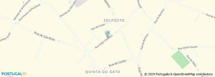 Mapa de António Barreto, Unipessoal Lda