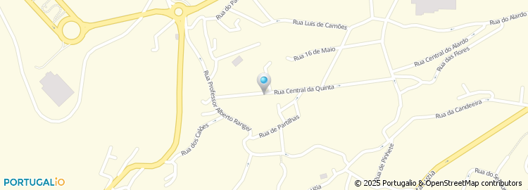 Mapa de Antonio Barros Barbosa
