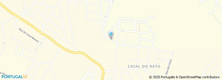 Mapa de Antonio Borges & Diogo Lucena Lda