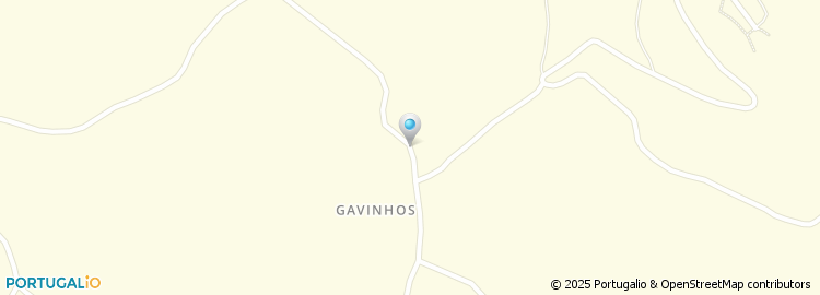 Mapa de Antonio C Silva Soares