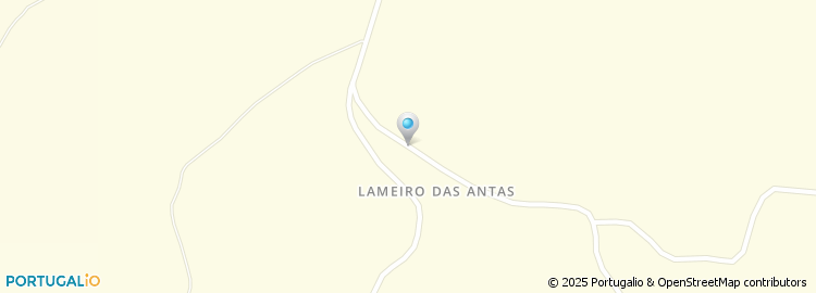 Mapa de Antonio Caetano & Filhos, Lda