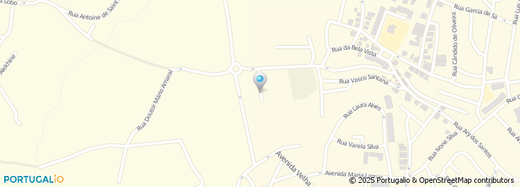 Mapa de Antonio Carlos Cabral