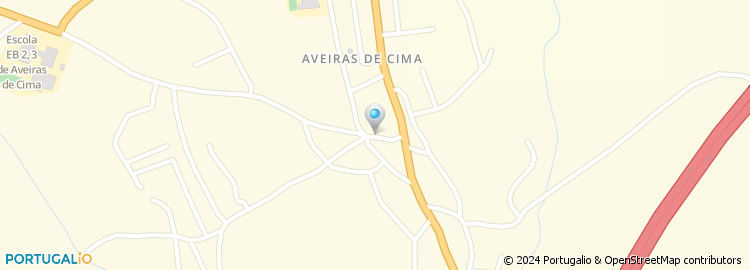 Mapa de Antonio Carmona Nunes & Cª, Lda