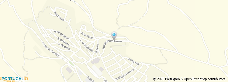 Mapa de Antonio Coelho e Esposa, Lda