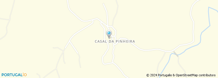 Mapa de Antonio Coelho Fanha
