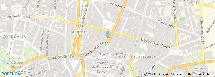Mapa de Antonio Costa Lda