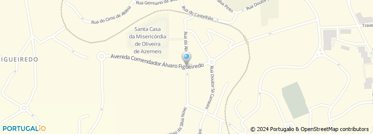 Mapa de Antonio Costa & Rita Simoes, Lda