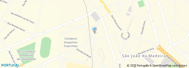Mapa de Antonio da Conceição Gil, Unipessoal Lda