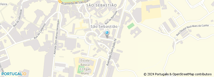 Mapa de Antonio da Costa, Filho & Companhia, Lda