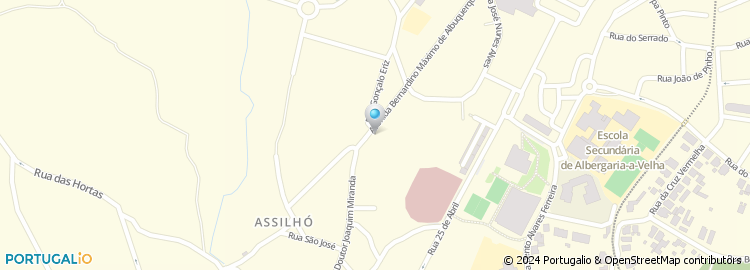 Mapa de António de Oliveira Simões, Lda