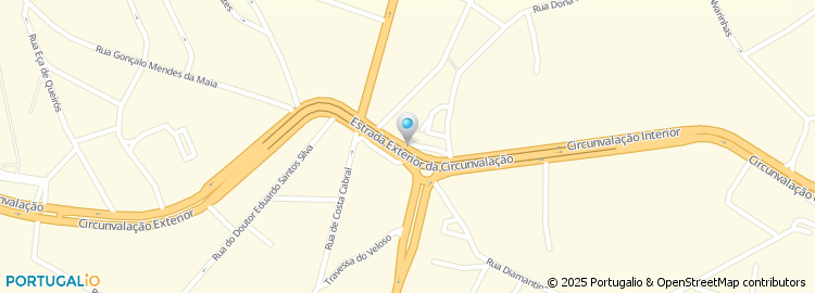 Mapa de Antonio Dinis Lopes, Lda