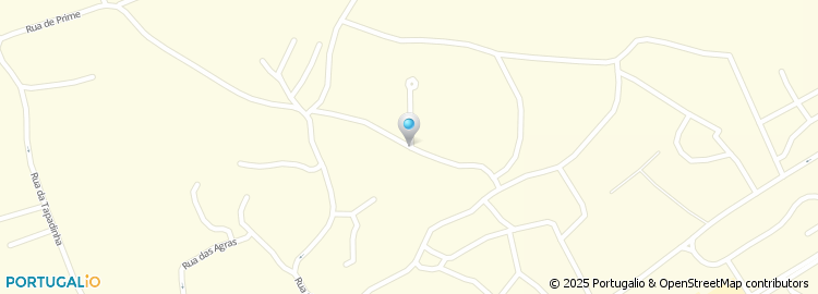 Mapa de Antonio dos Santos, Lda