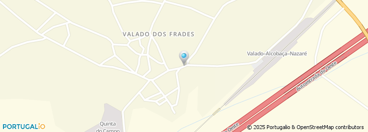 Mapa de Antonio Duarte Dias