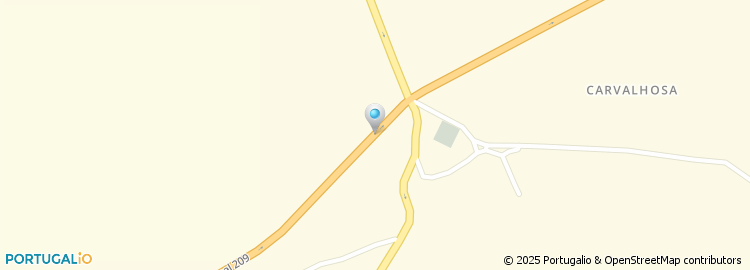 Mapa de Antonio F Carneiro Neto