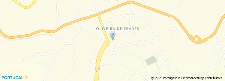 Mapa de Antonio F Ferraz Carvalho