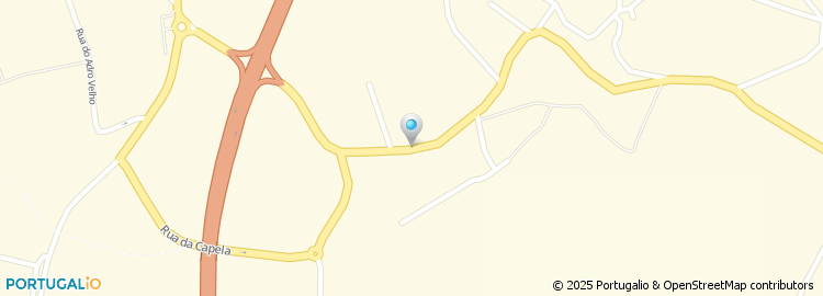 Mapa de Antonio F Frade, Lda