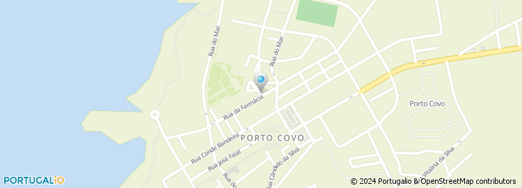 Mapa de Antonio F Jesus Rosa
