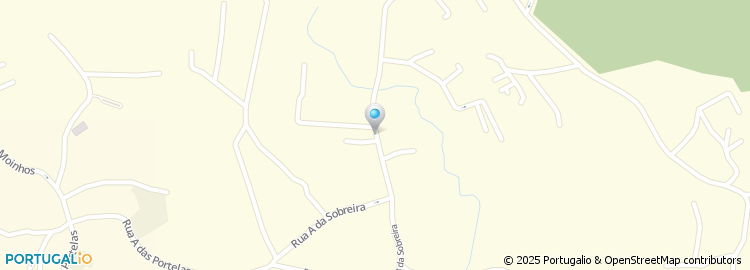 Mapa de António Fernando Carvalho Santos Lda