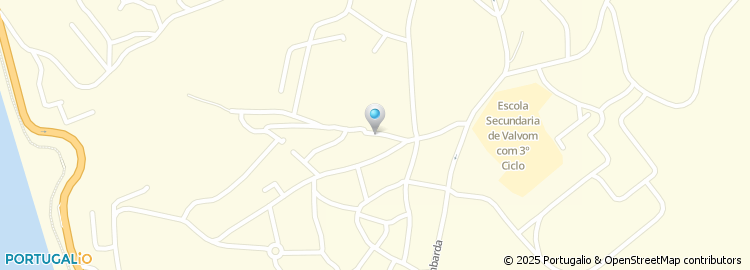 Mapa de Antonio Fernando S Barros