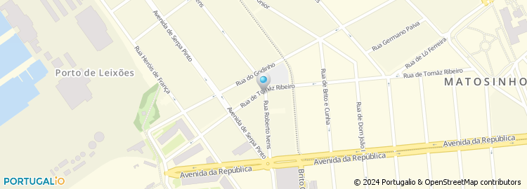 Mapa de Antonio Ferreira & Arminda Costa, Lda