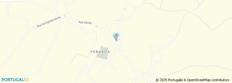 Mapa de Antonio Francisco Prudente Curto, Lda