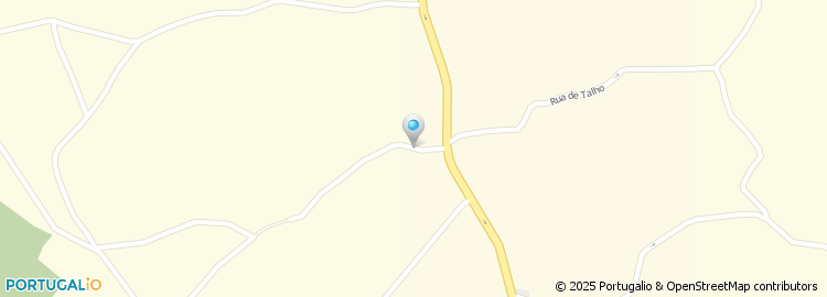 Mapa de Antonio G Faria Gomes