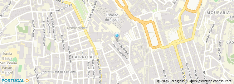 Mapa de Antonio G Oliveira Moura
