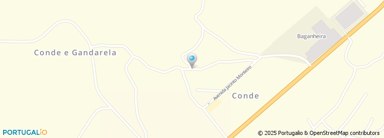 Mapa de António Gonçalves & Abílio Machado Lda