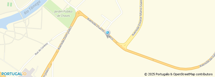 Mapa de António Guerreiro Condês, Unipessoal Lda