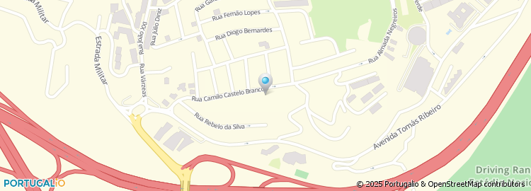Mapa de Antonio & Guiomar Lda