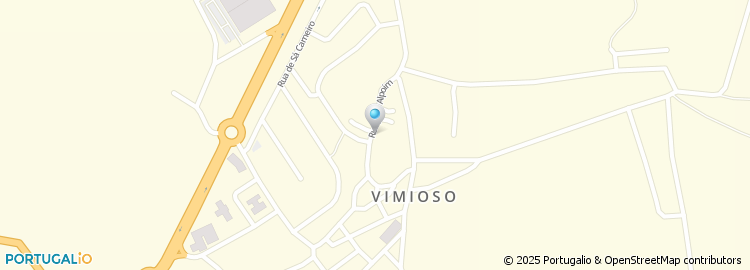 Mapa de Antonio Henrique Lopes & Cia., Lda
