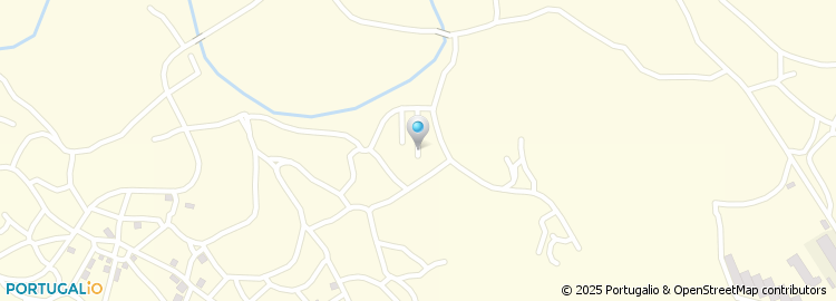 Mapa de Antonio J F Braz Alves