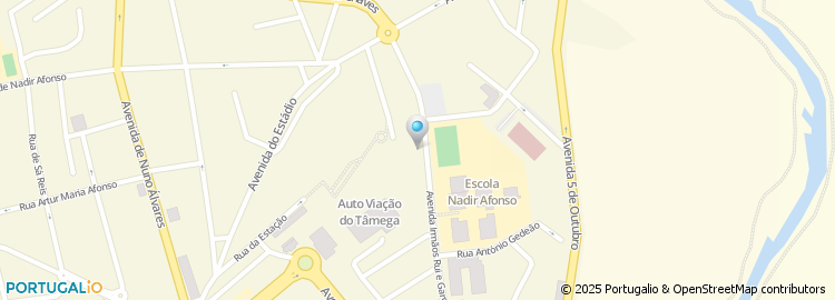 Mapa de António J.marques Teixeira, Unipessoal Lda