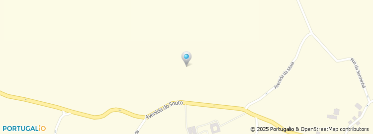 Mapa de Antonio J Mota Gomes