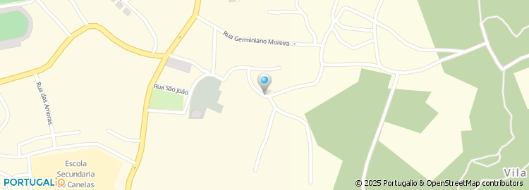 Mapa de Antonio J Peres Almada